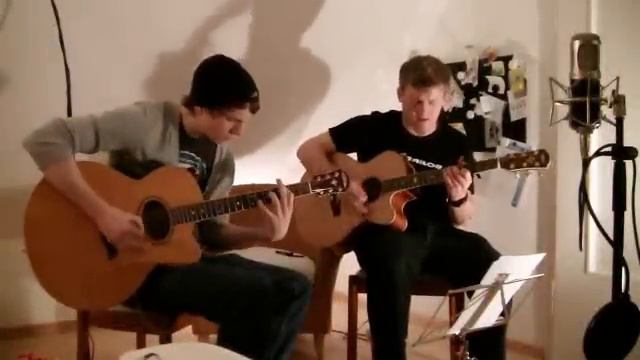 Slipknot - Vermillion Pt 2 (Acoustic Cover) смотреть онлайн