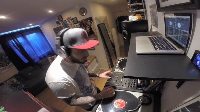 Dj Odin 'Return of the wild style' смотреть онлайн