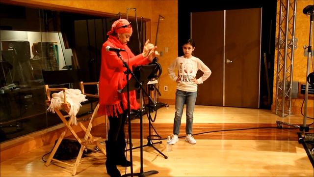 Мастер-класс от Рива Райс смотреть онлайн