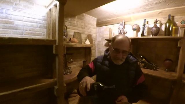 Грузия | Кобулети | Ноябрь 2019 #Отъехавшие