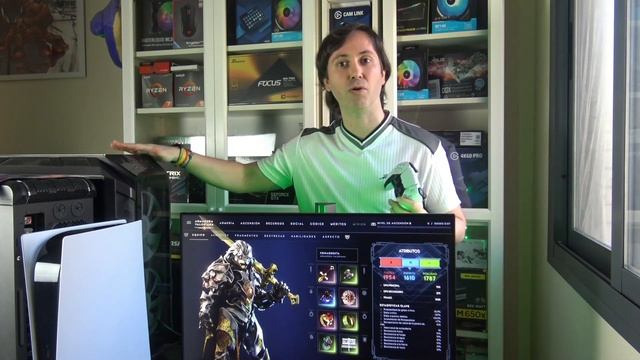 SONY INZONE M9 | MEJOR MONITOR GAMING PARA PS5, 4K, 144hz, HDR 600, PANEL IPS Full ARRAY, 1MS смотреть онлайн