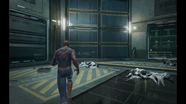 Прохождение The Amazing Spider-Man [#9] (Паук спешит на помощь) смотреть онлайн