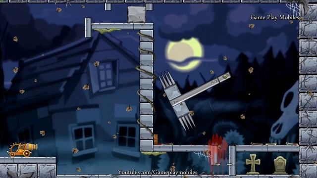 Roly Poly Monsters - Gameplay Walkthrough - Chapter 2 Levels 1-20 | All Star | смотреть онлайн