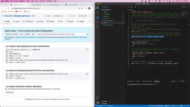 Github Pages and Jekyll смотреть онлайн