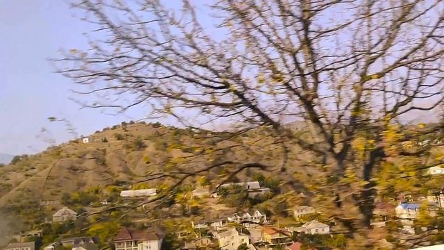 Приятного путешествия по Крыму Еду в санаторий Ай Петри 2 10 2023