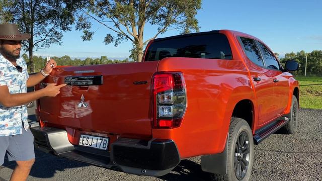 Mitsubishi Triton GSR 2022 | Oz Wheelz | Tamil Moto Vlog | Australia 4x4 #Tamil #Indian#Hindi#fiji смотреть онлайн