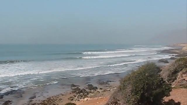 Surfing Morocco with Errant смотреть онлайн