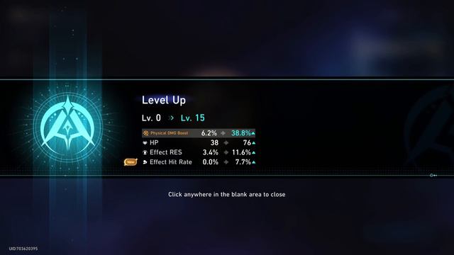 Honkai: Star Rail - Upgrading an relic (Part 14) смотреть онлайн