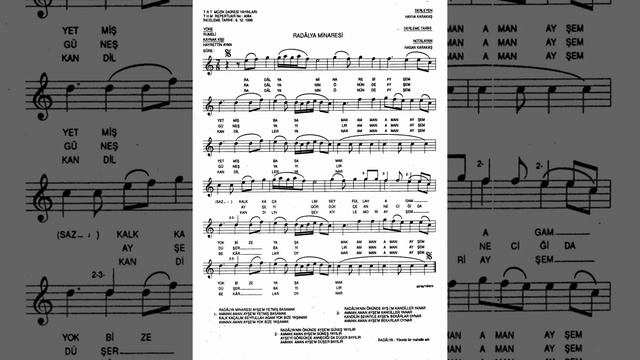 4084 Radalya Minaresi смотреть онлайн