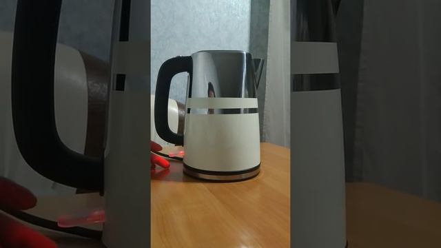 Обзор чайника Kitfort КТ-670 смотреть онлайн