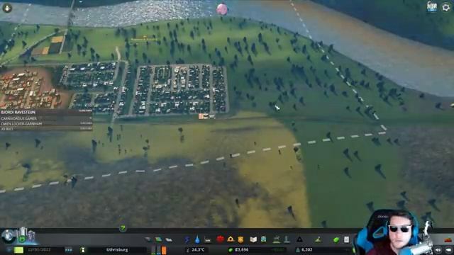 NEW - Building an Industrial Mega City, Farming, Logging, & OIL | Cities Skylines Industrial DLC смотреть онлайн