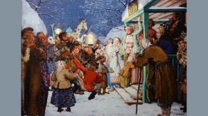 Рождественские колядки — история возникновения, традиции