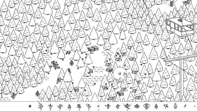 Hidden Folks | The Greatest Hide & Seek Game смотреть онлайн