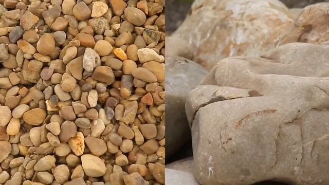 Сад камня. Натуральный камень для создания красивого ландшафтного дизайна смотреть онлайн