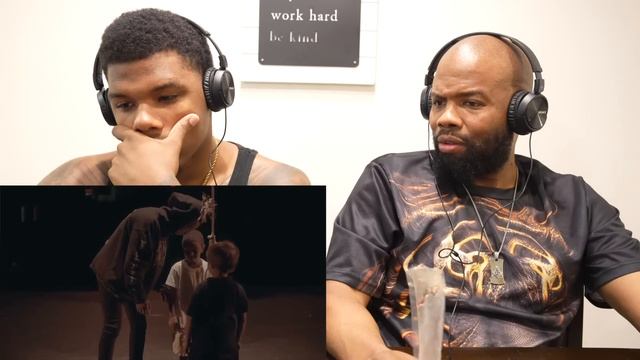 POPS FIRST TIME HEARING XXXTENTACION - Look At Me! | REACTION!! смотреть онлайн