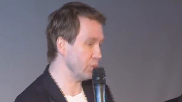 Евгений Миронов: Саратов для меня очень дорогое место смотреть онлайн