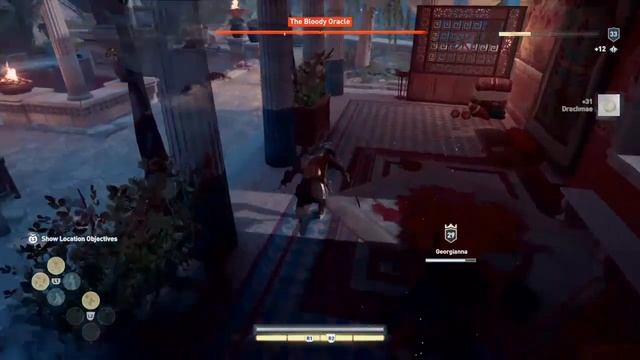 Assassin's Creed Odyssey: The Bloody Oracle смотреть онлайн