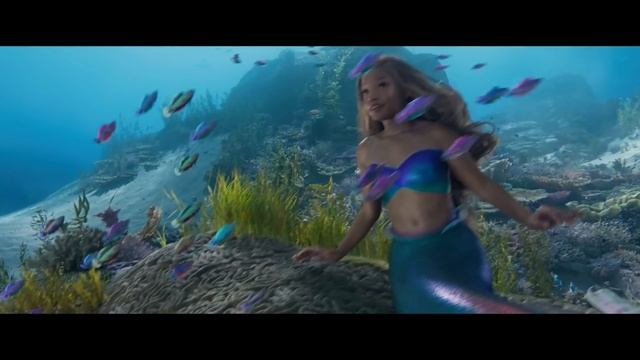 The Little Mermaid | Under The Sea смотреть онлайн