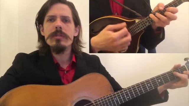 Chords with Rhythm - ten minute preview смотреть онлайн