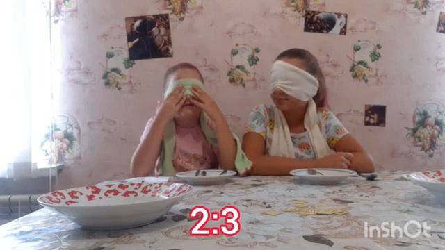 Челлендж! Отгадываем еду. смотреть онлайн