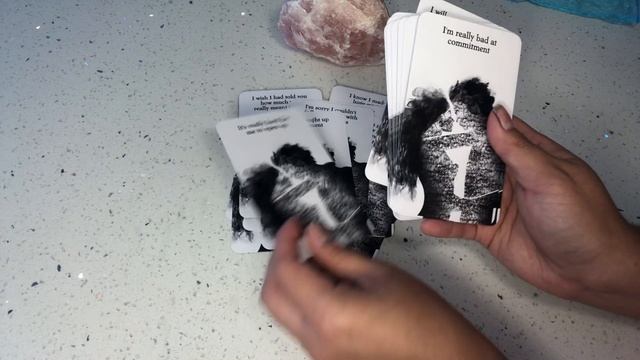 Deck Review: Twin Flame Journey Messages 2 with Mini Reading смотреть онлайн