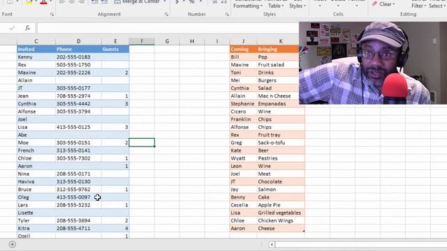 Funky Funktion Friday - Part 1/3 Excel's Full Outer Join in Power Query смотреть онлайн