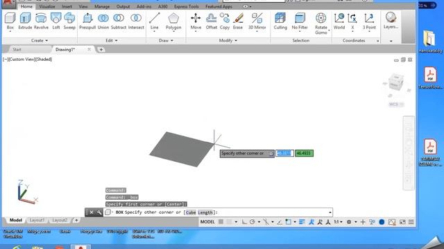 Autocad 6. Hafta Ders смотреть онлайн