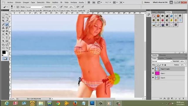 photoshop como cambiar de color de fondo a una imagen photoshop cs5 y cs6 смотреть онлайн