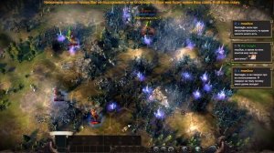 Страдания в Эадор (Владыки миров) - макс. сложность - часть 9