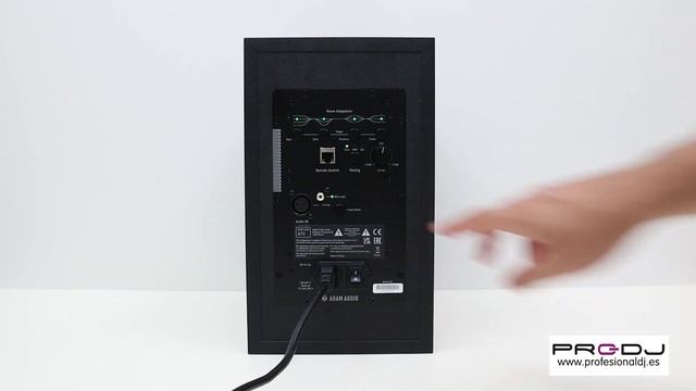 Adam Audio A4V & A7V ?? Unboxing & Review смотреть онлайн