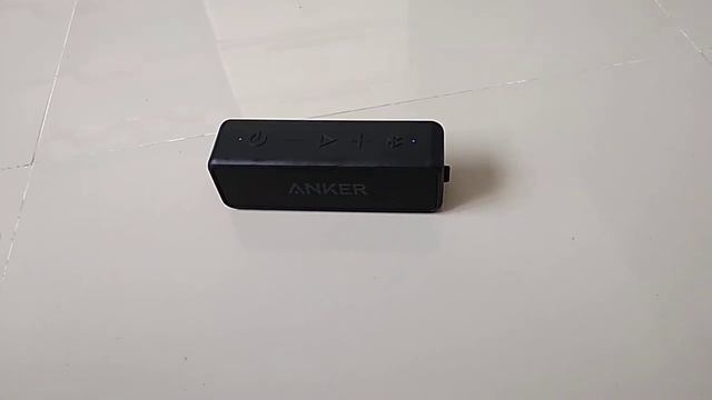Anker Soundcore 2 - soundtest/audiotest смотреть онлайн