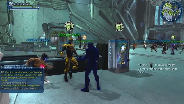 DCUO Zoom 2021 смотреть онлайн