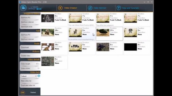 video creation software for youtube - video creation software - best video making software