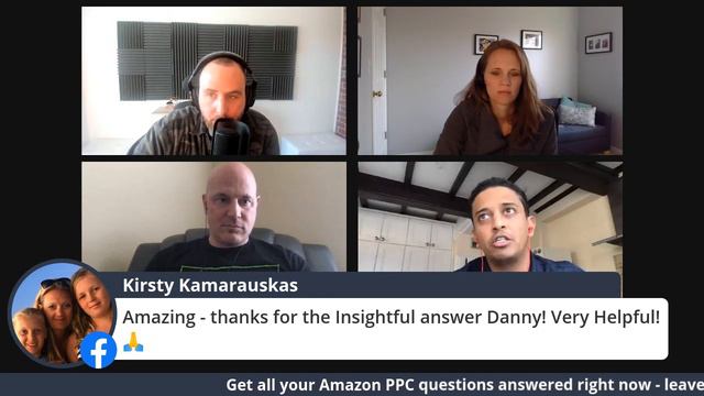 PPC Roundtable with Brian Johnson, Liz Adamson and George Meressa смотреть онлайн