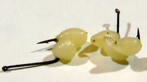 Зимняя супер насадка.