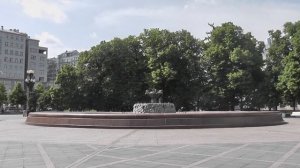 Болотная площадь в Москве.