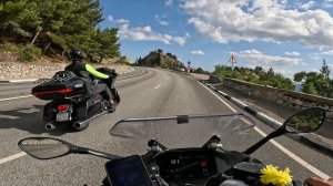 Мотопутешествие в Крым 2023 часть 6 / Ялта, Форос