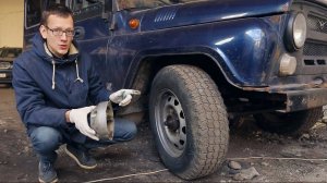 Делаем УАЗ 300 сил ещё БЫСТРЕЕ и Первый фейл.