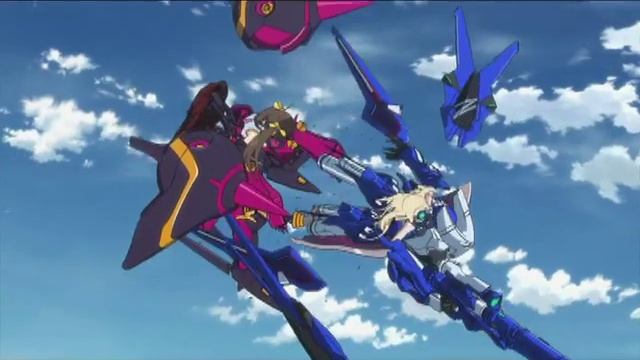 IS: Infinite Stratos - Huang Ling Yin - AMV смотреть онлайн