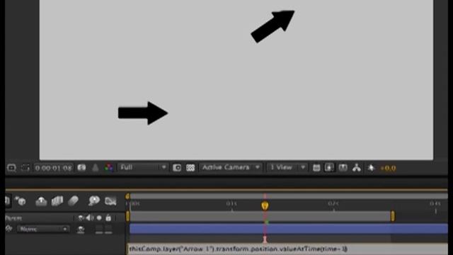 Анимация объекта с помощью десинхронизации в After Effects смотреть онлайн