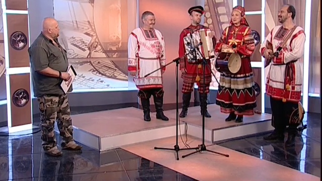 Фолк-артель «Слобода» смотреть онлайн