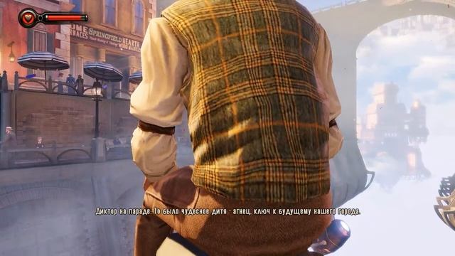 Прохождение Bioshock Infinite #1 от [BCR]. Город чудес смотреть онлайн