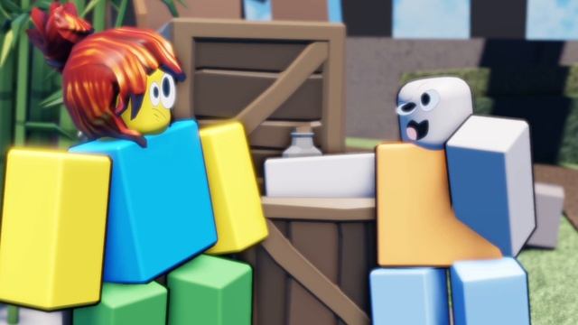 Trolls in Roblox pt.2 смотреть онлайн