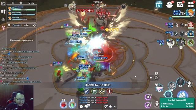 ?ID/ENG, Weekly/progress Summoners War Chronicles #107 смотреть онлайн