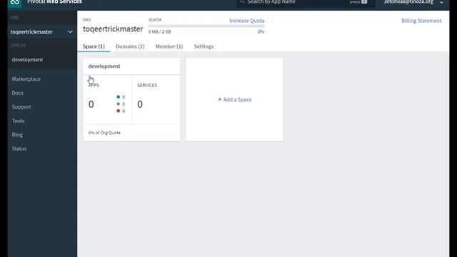 HOW TO MAKE A BOT SITE ON PIVOTAL.IO || TOQEER TRICK MASTER смотреть онлайн