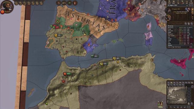 Mali Madness #45 [Crusader Kings 2] смотреть онлайн