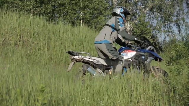 BMW R1200GS Rallye. Мотоцикл для настоящих мужчин. смотреть онлайн