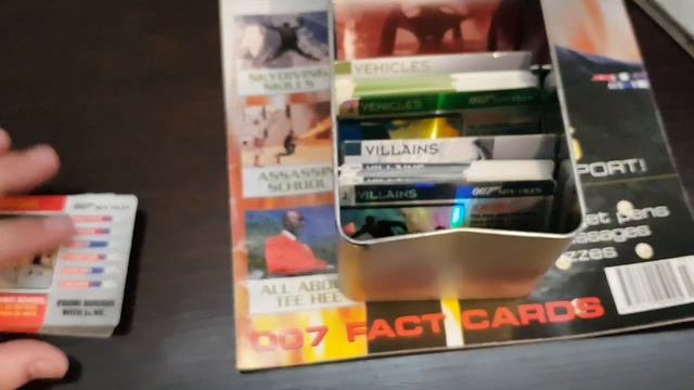 007 SPY FILES review PART 1 B смотреть онлайн