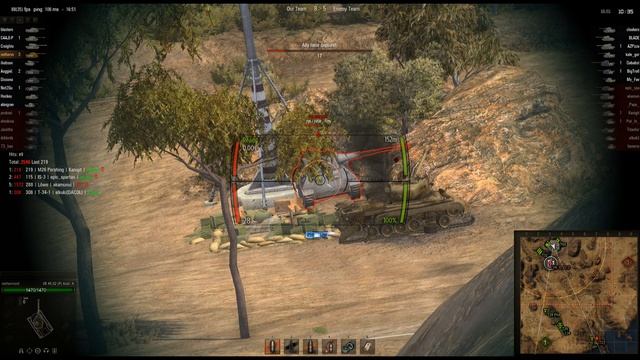 World of Tanks - Ace Mastery Series - VK 45.02 A смотреть онлайн