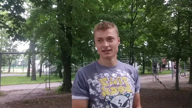 ТРЕНИРОВКА НА ПЕРЕЛЕТ УГЛОМ И НА 360 С ПЕРЕМЕНОЙ ХВАТА | AFD 63 смотреть онлайн